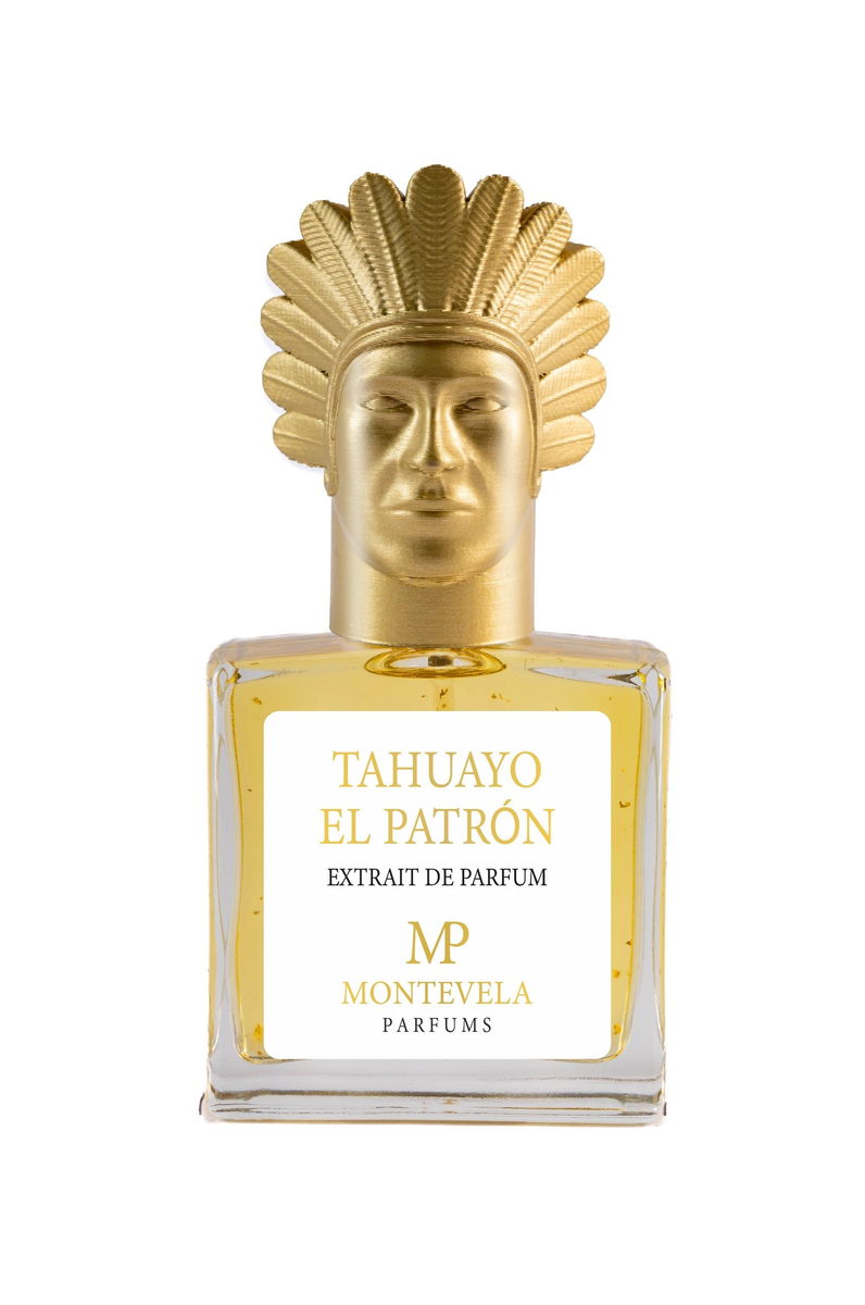 El Patrón Montevela Parfums — аромат