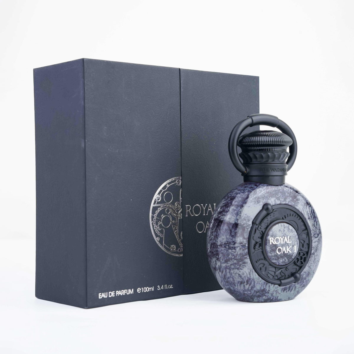 Royal Oak I Al Wataniah — аромат