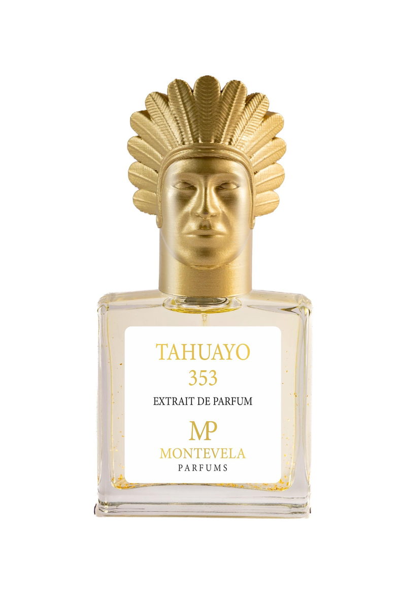 353 Montevela Parfums — аромат