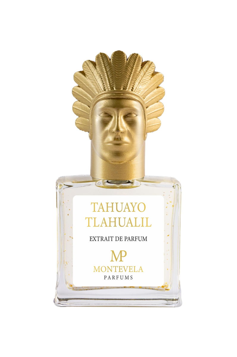 Tlahualil Montevela Parfums — аромат