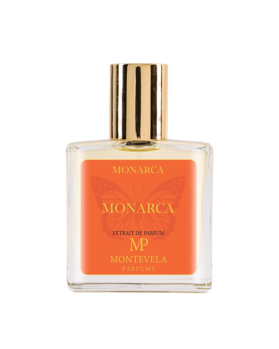 Monarca Montevela Parfums — аромат