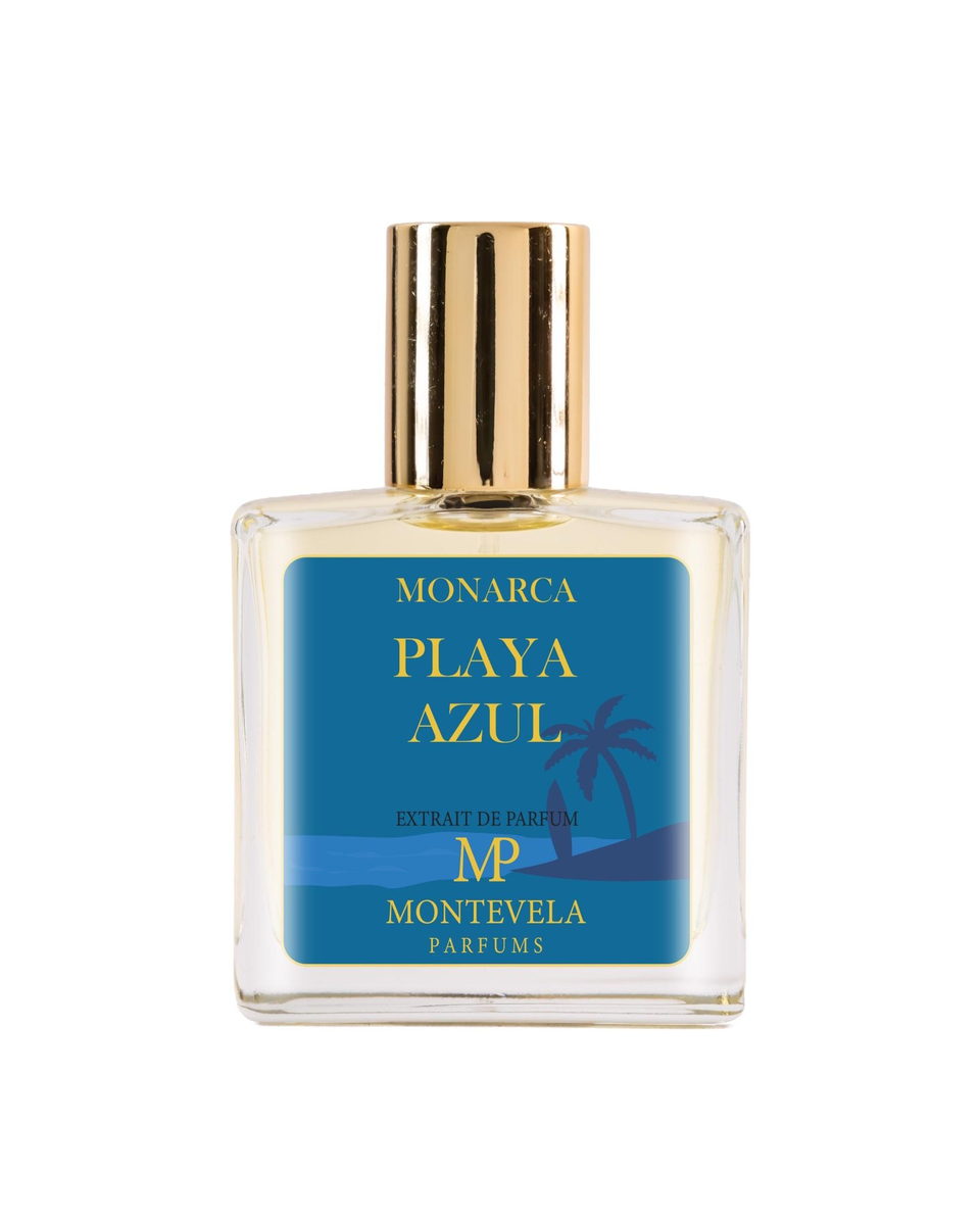 Playa Azul Montevela Parfums — аромат
