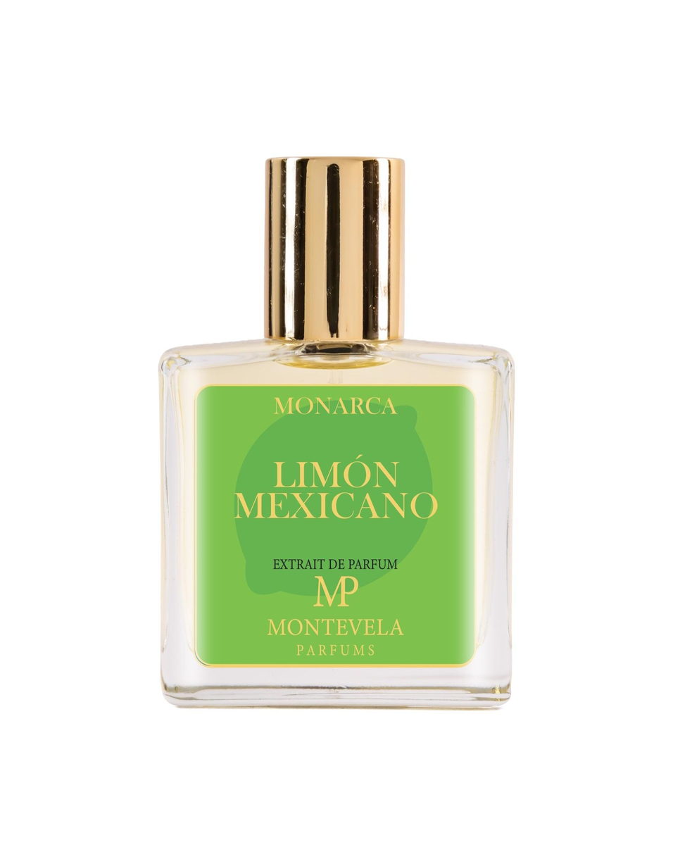 Limón Mexicano Montevela Parfums — аромат