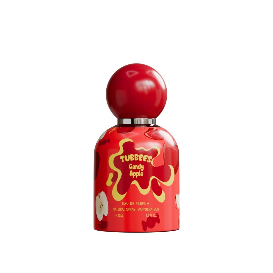 Candy Apple Tubbees — аромат