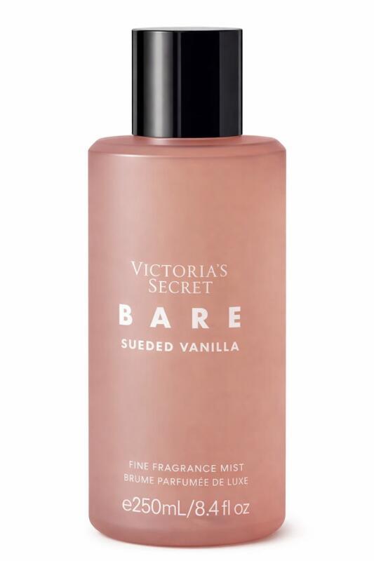 Bare Sueded Vanilla Victoria's Secret — аромат