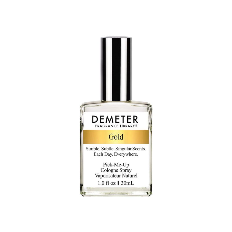Gold Demeter Fragrance — аромат