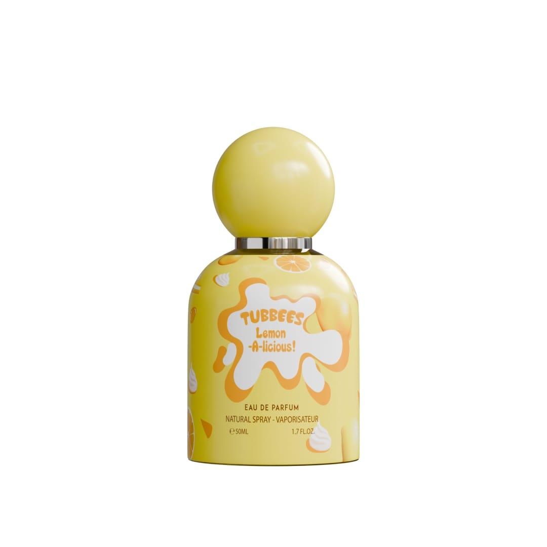 Lemon-A-Licious Tubbees — аромат