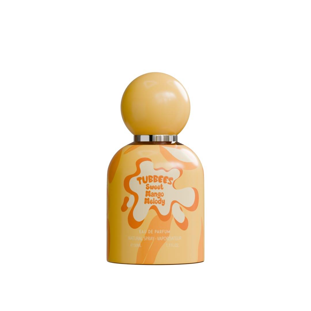 Sweet Mango Melody Tubbees — аромат