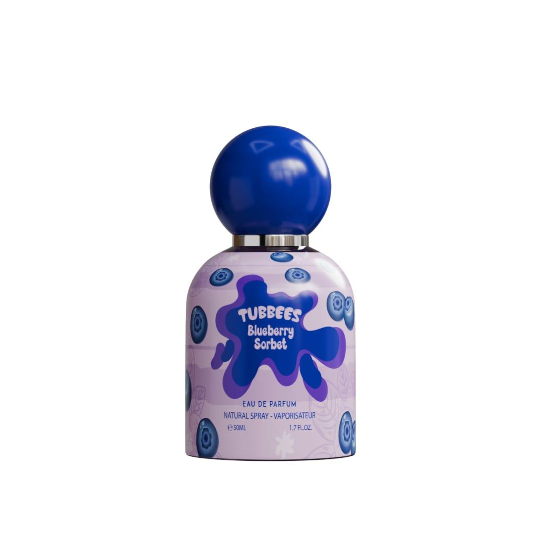 Blueberry Sorbet Tubbees — аромат