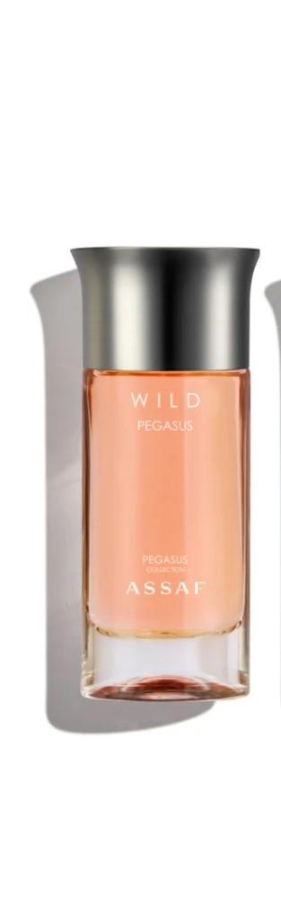 Pegasus Wild Assaf — аромат