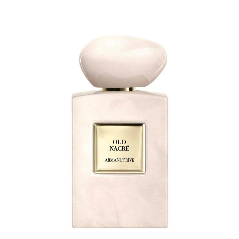 Oud Nacré Giorgio Armani — аромат