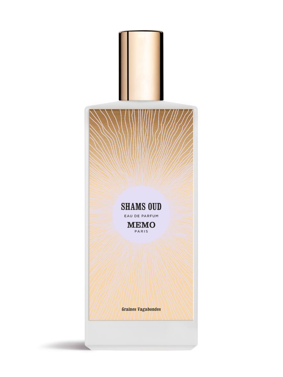 Shams Oud Memo Paris — аромат