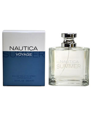 Nautica Summer Voyage Nautica — аромат