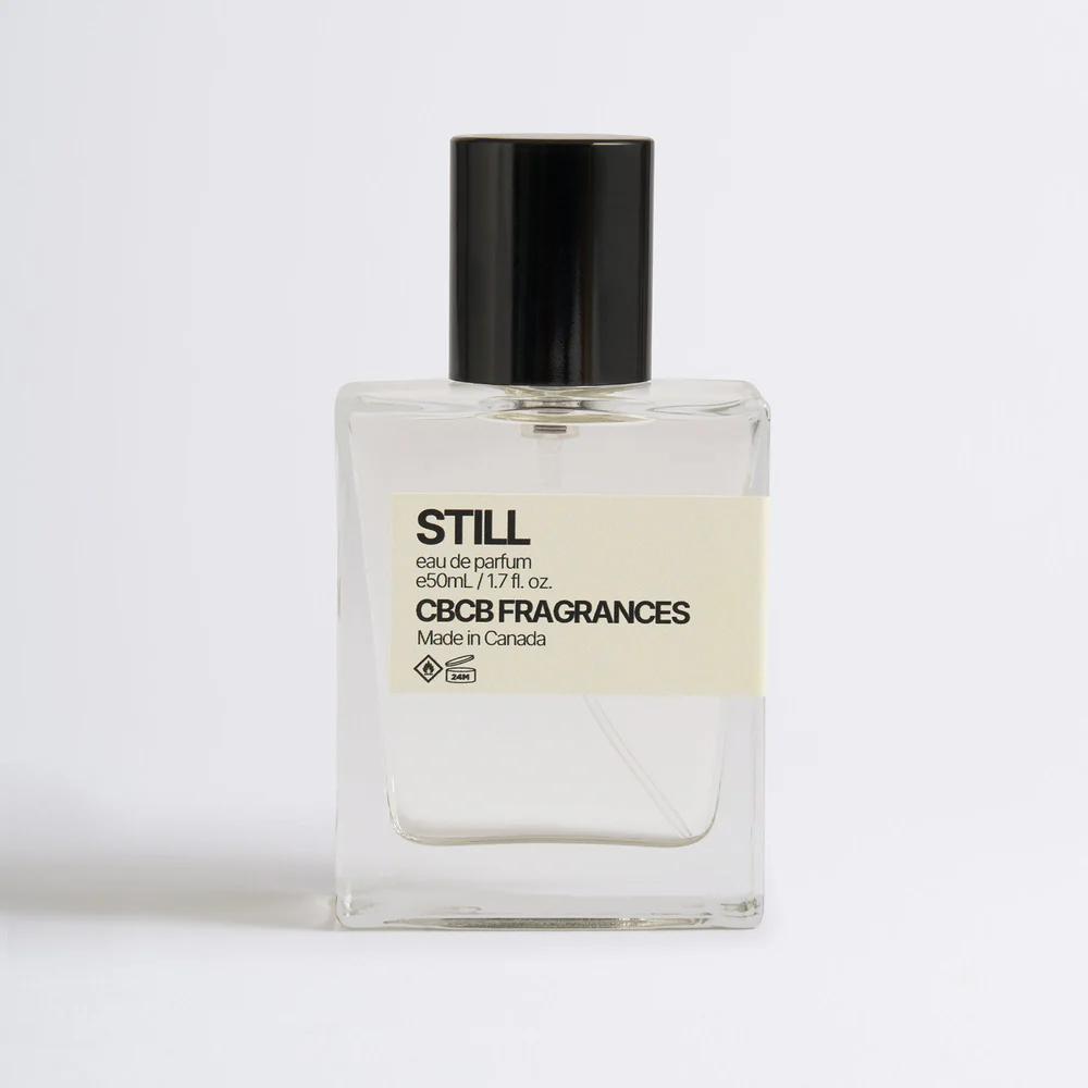 STILL cbcb fragrances Lattafa Perfumes — аромат