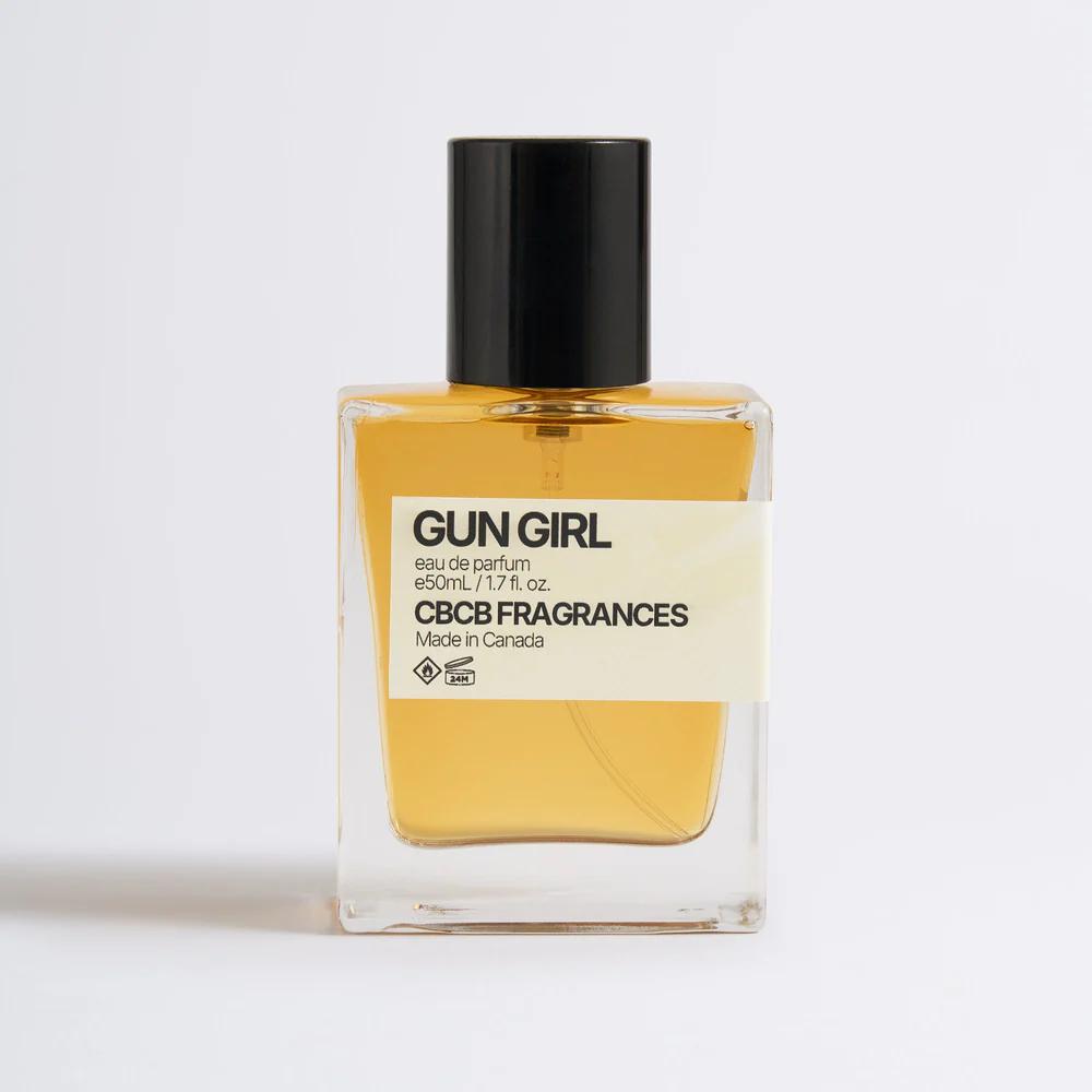 GUN GIRL cbcb fragrances Lattafa Perfumes — аромат