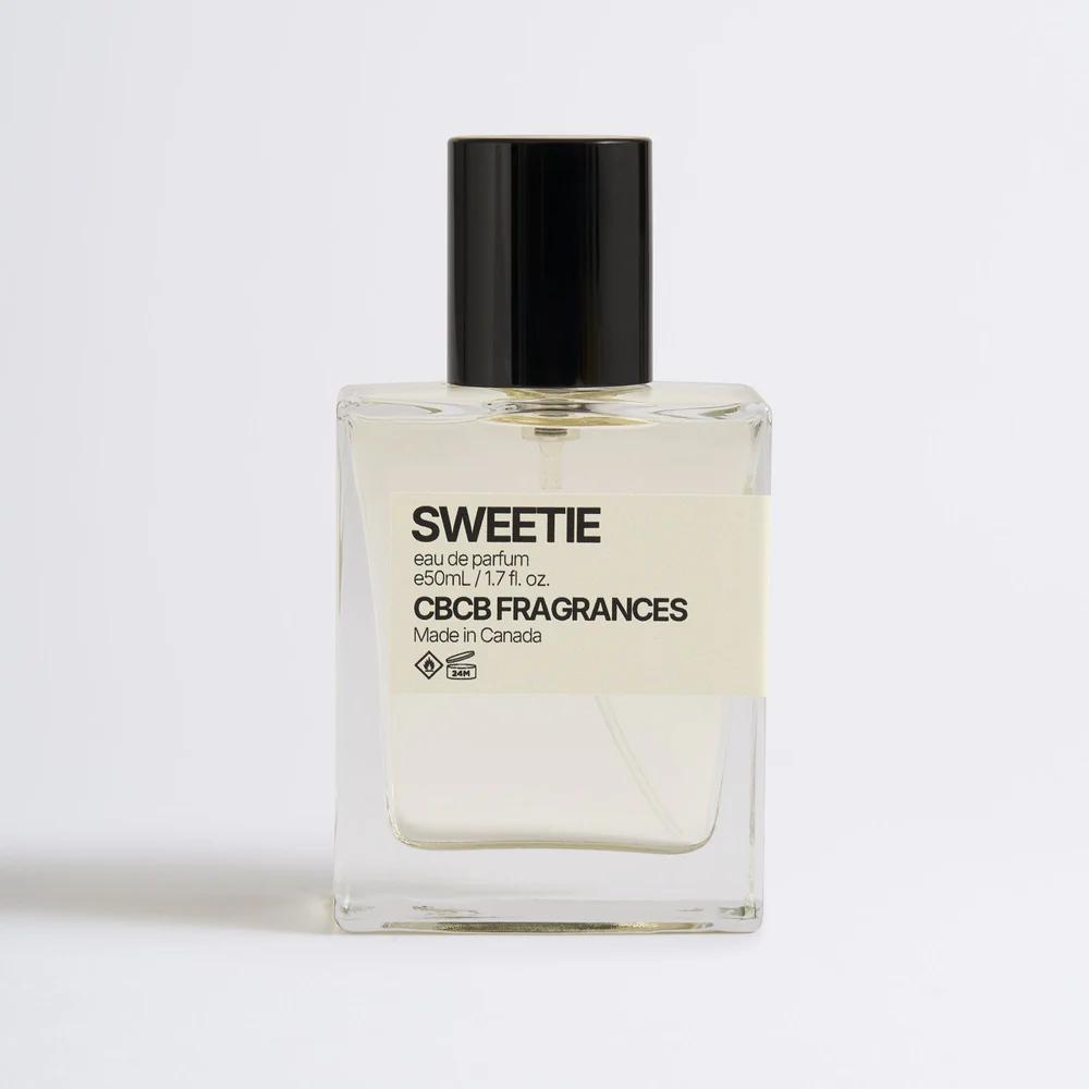Sweetie cbcb fragrances Lattafa Perfumes — аромат