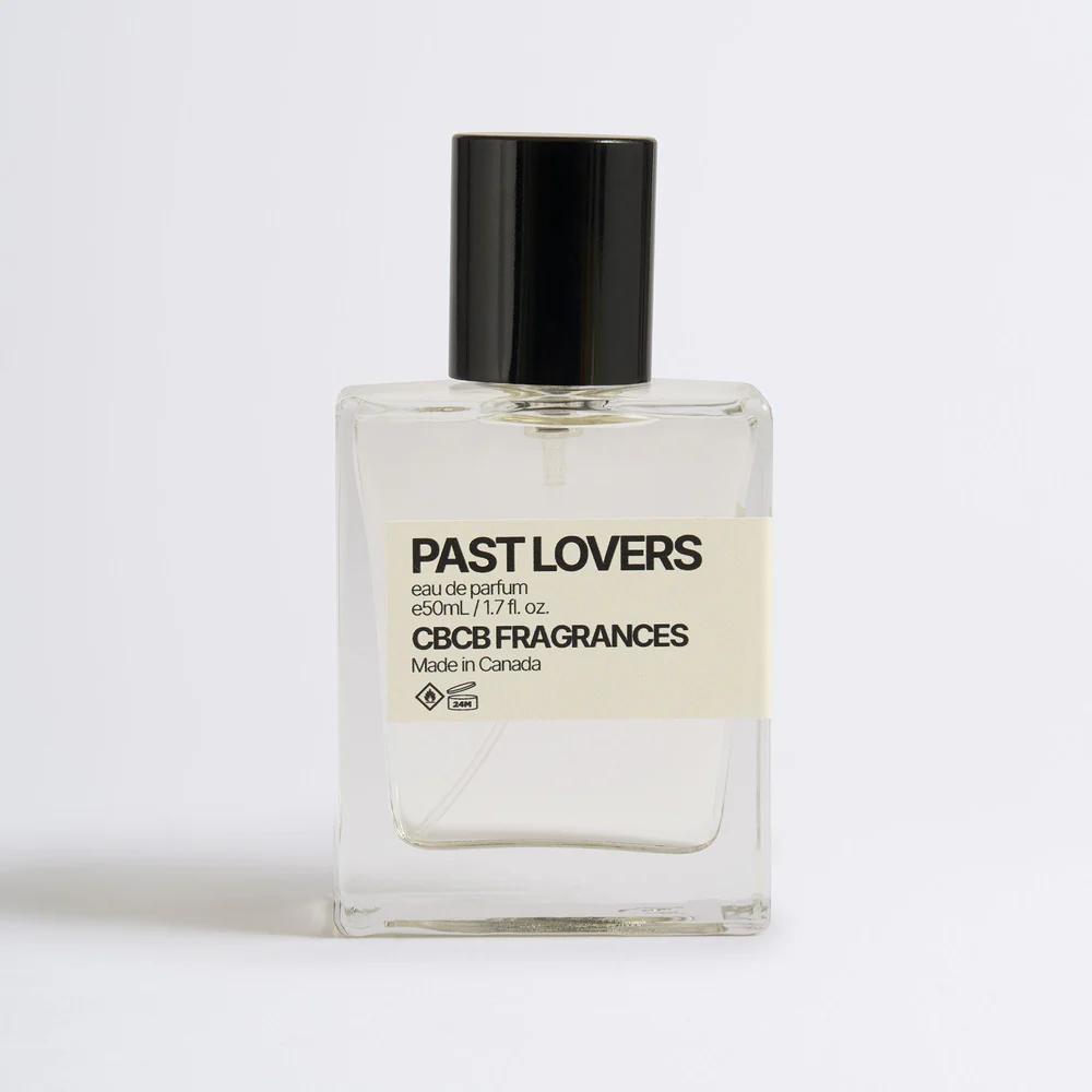 PAST LOVERS cbcb fragrances Lattafa Perfumes — аромат
