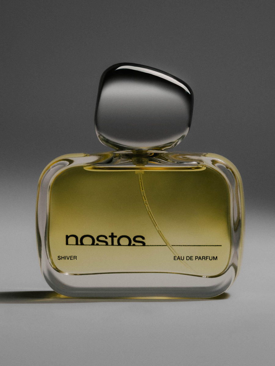 shiver nostos Lattafa Perfumes — аромат