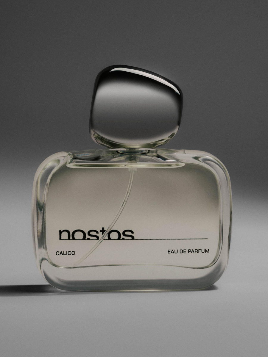 calico nostos Lattafa Perfumes — аромат