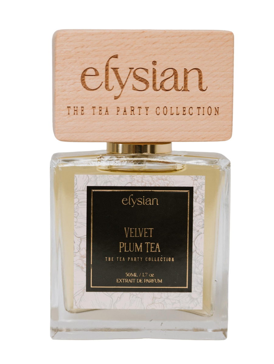 Velvet Plum Tea Elysian — аромат