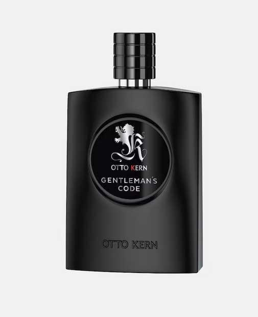 Gentleman's Code Black Otto Kern — аромат