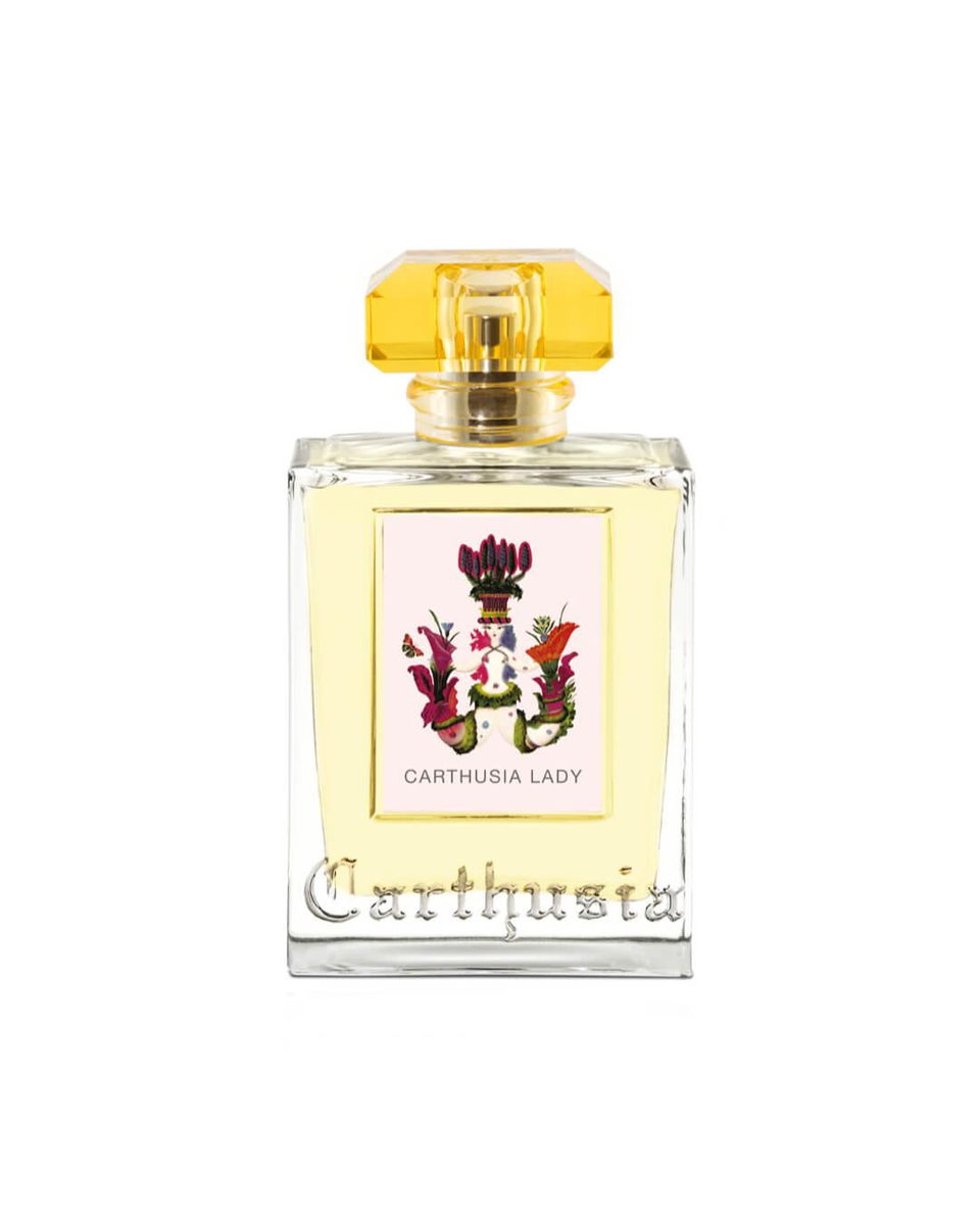 Carthusia Lady Carthusia — аромат