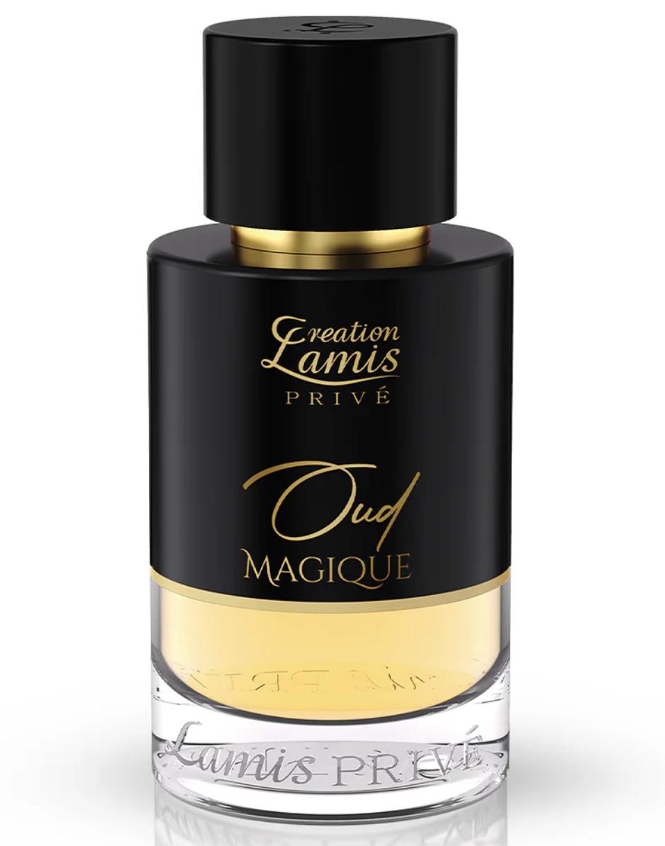 Oud Magique Creation Lamis — аромат