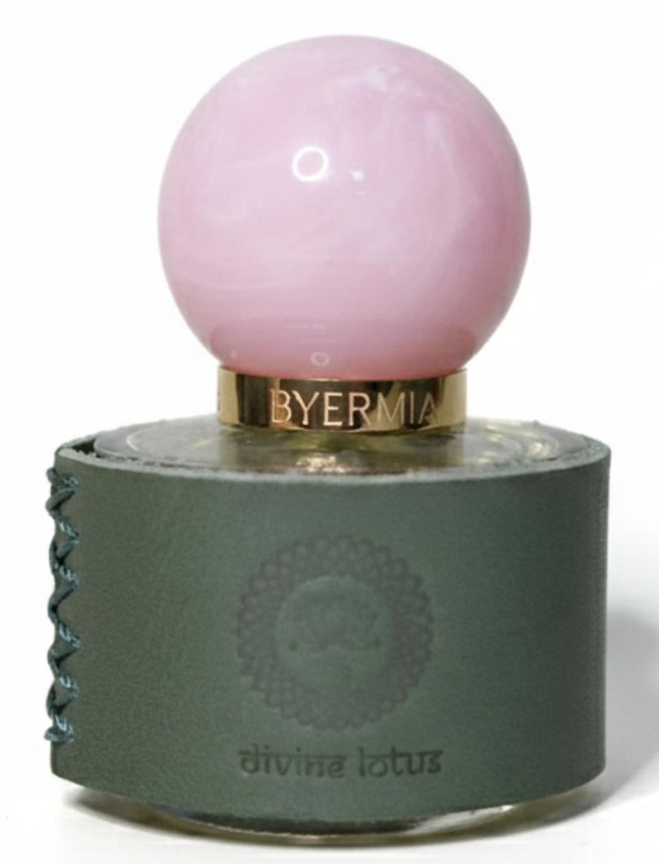 Divine Lotus Byermia — аромат