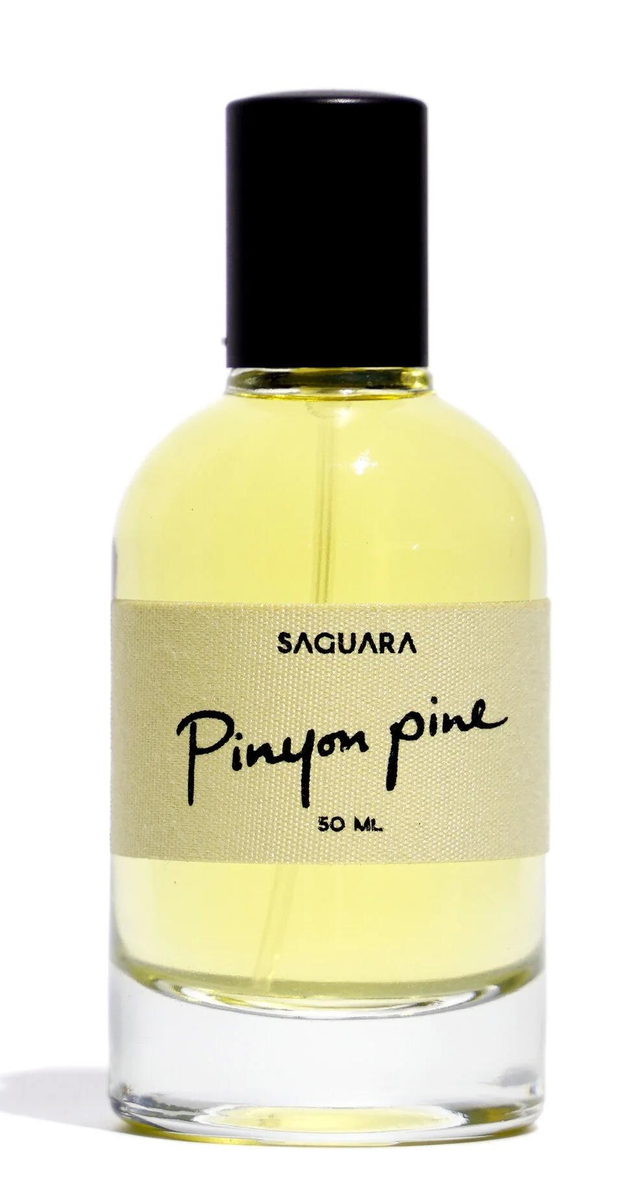 Pinyon Pine Saguara — аромат