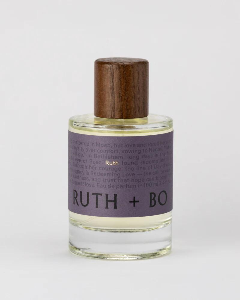 Ruth Ruth+Bo — аромат