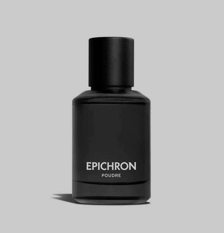 Poudre Epichron — аромат
