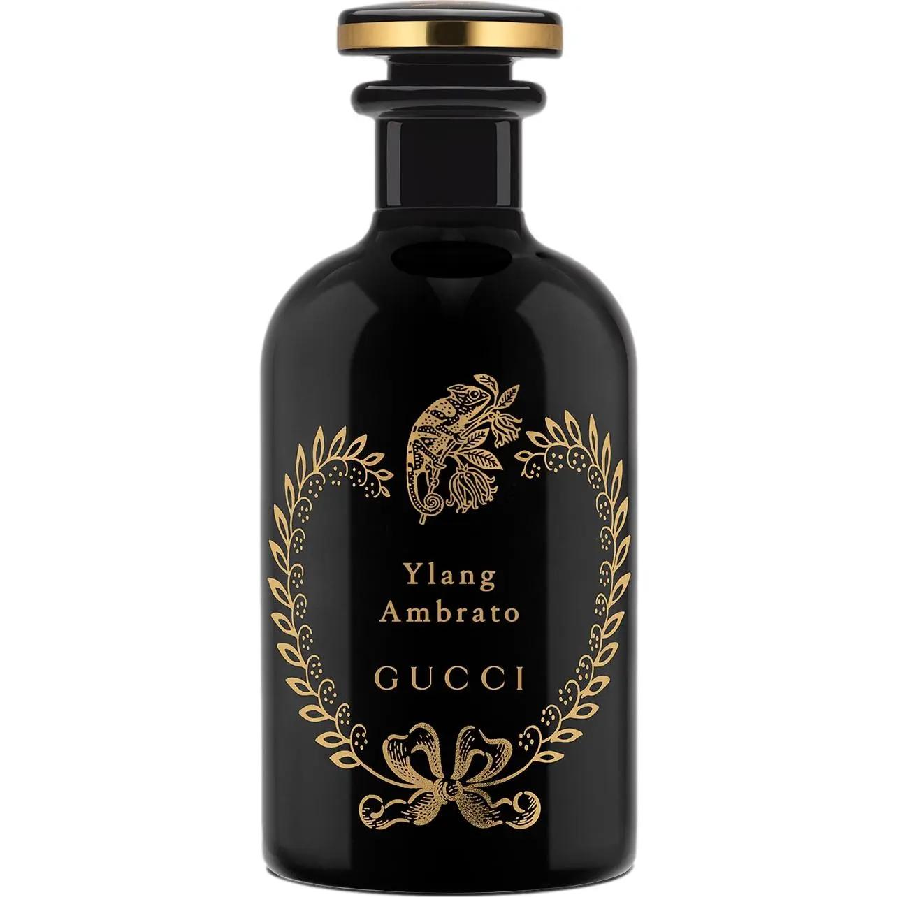 Ylang Ambrato Gucci — аромат