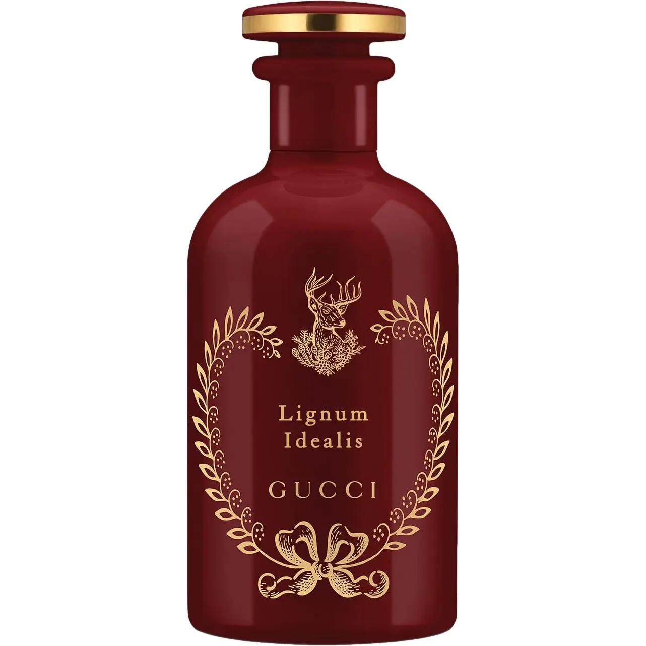 Lignum Idealis Gucci — аромат