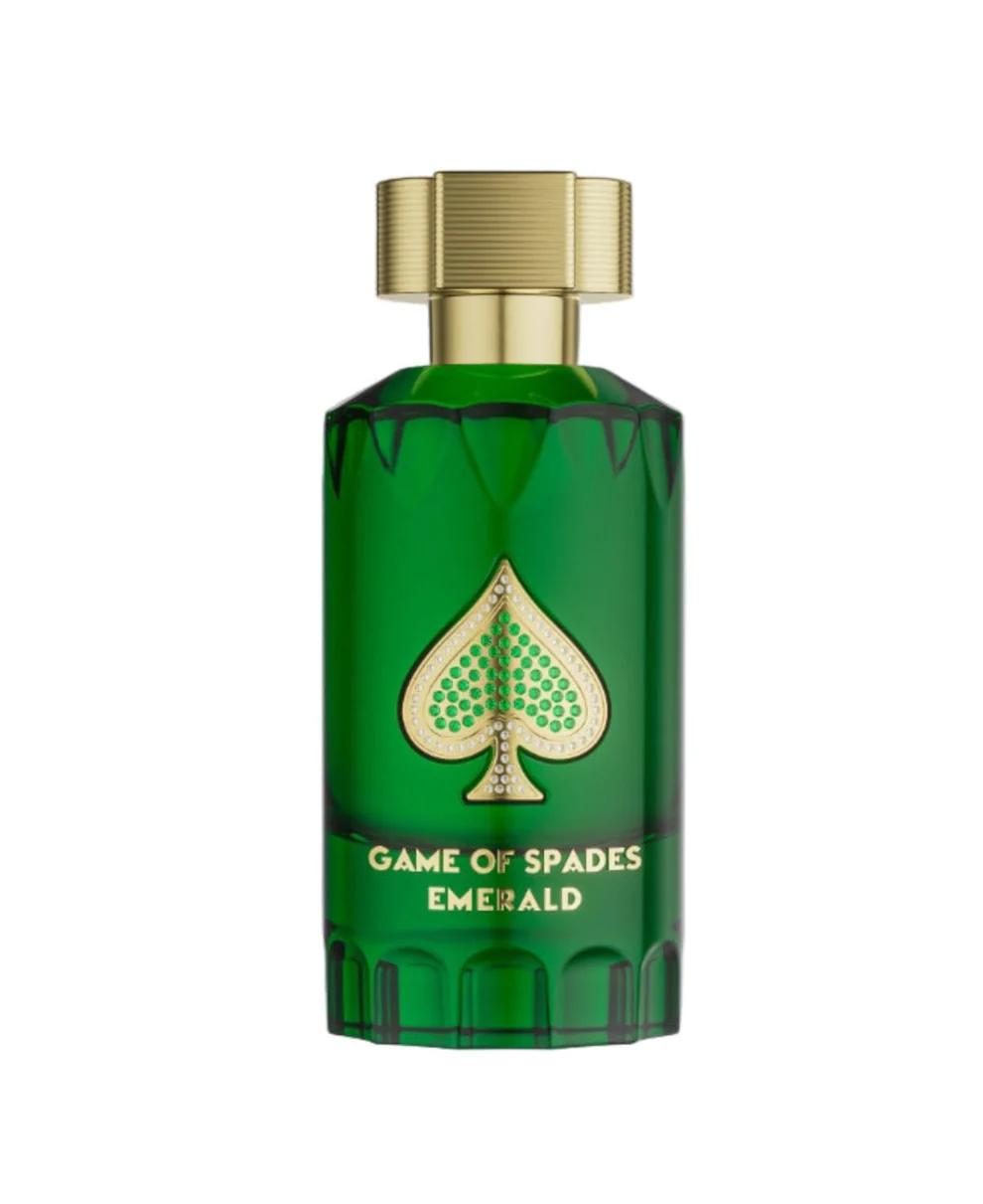 Game of Spades Emerald Jo Milano Paris — аромат
