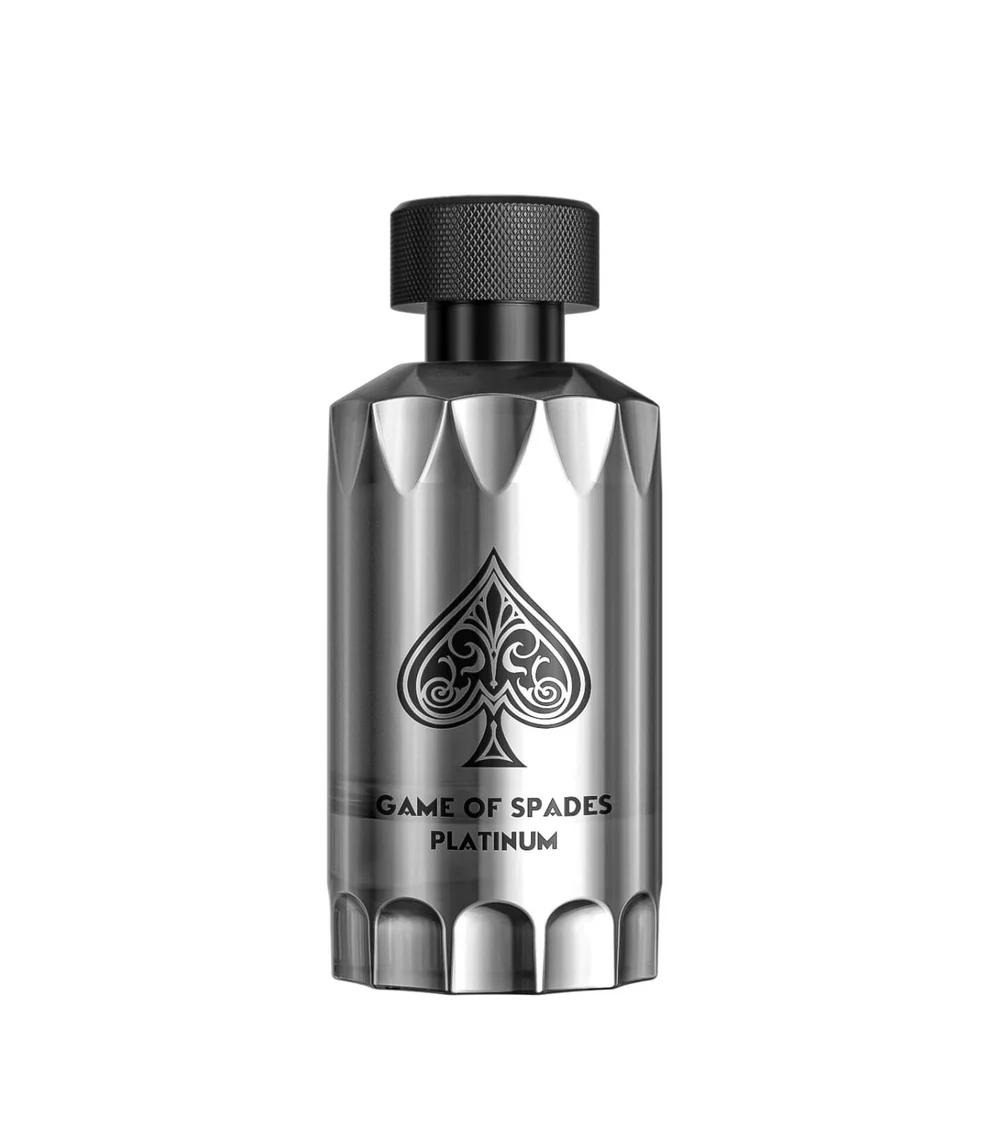 Game Of Spades Platinum Jo Milano Paris — аромат