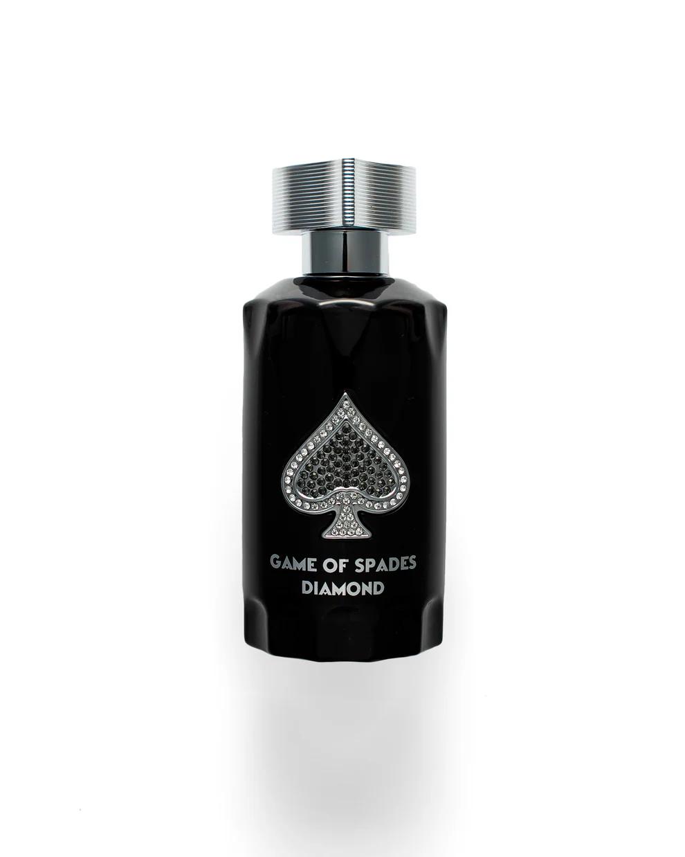 Game of Spades Diamond Jo Milano Paris — аромат