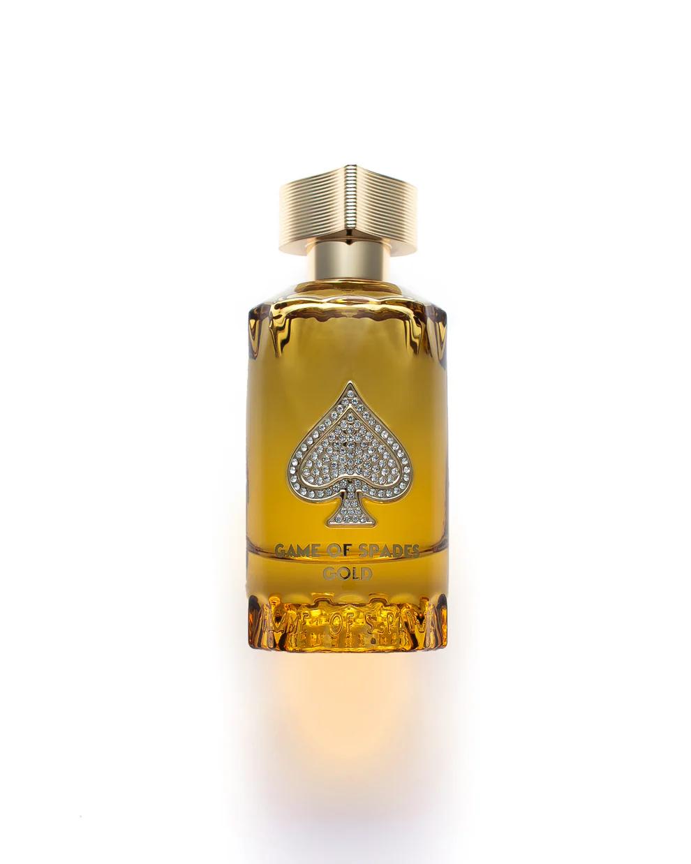 Game of Spades Gold Jo Milano Paris — аромат