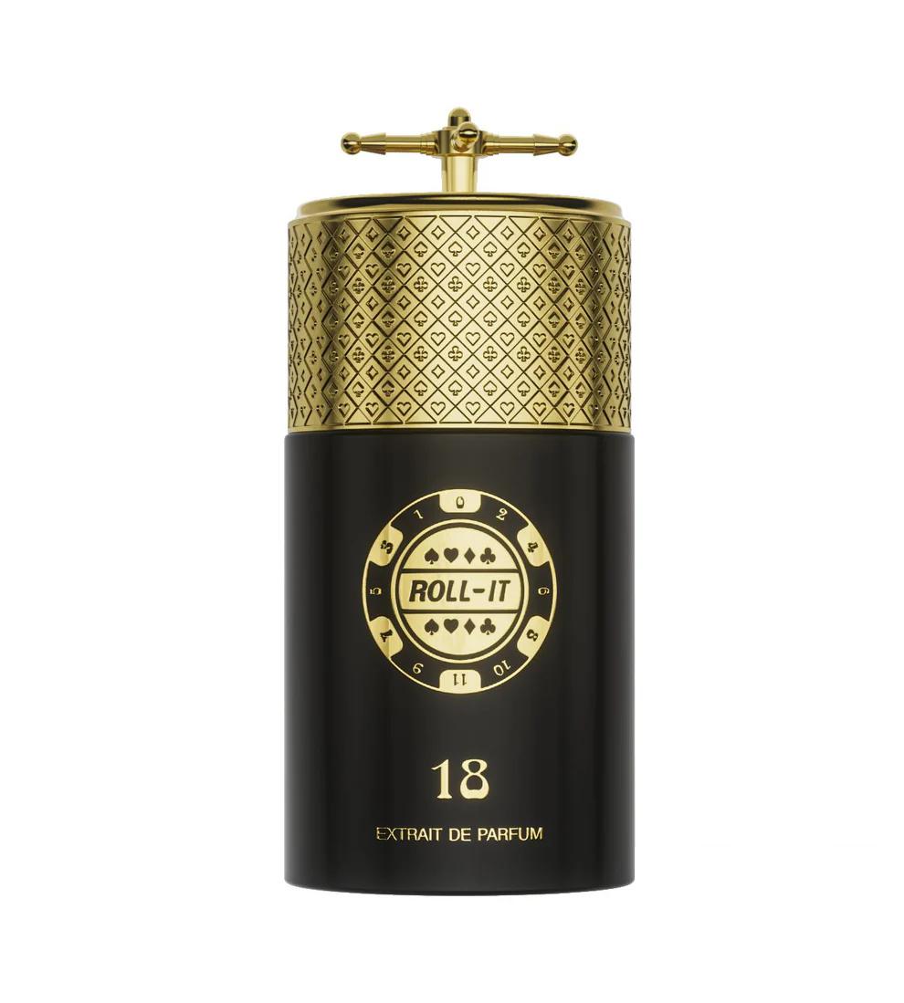 Roll It 18 Jo Milano Paris — аромат