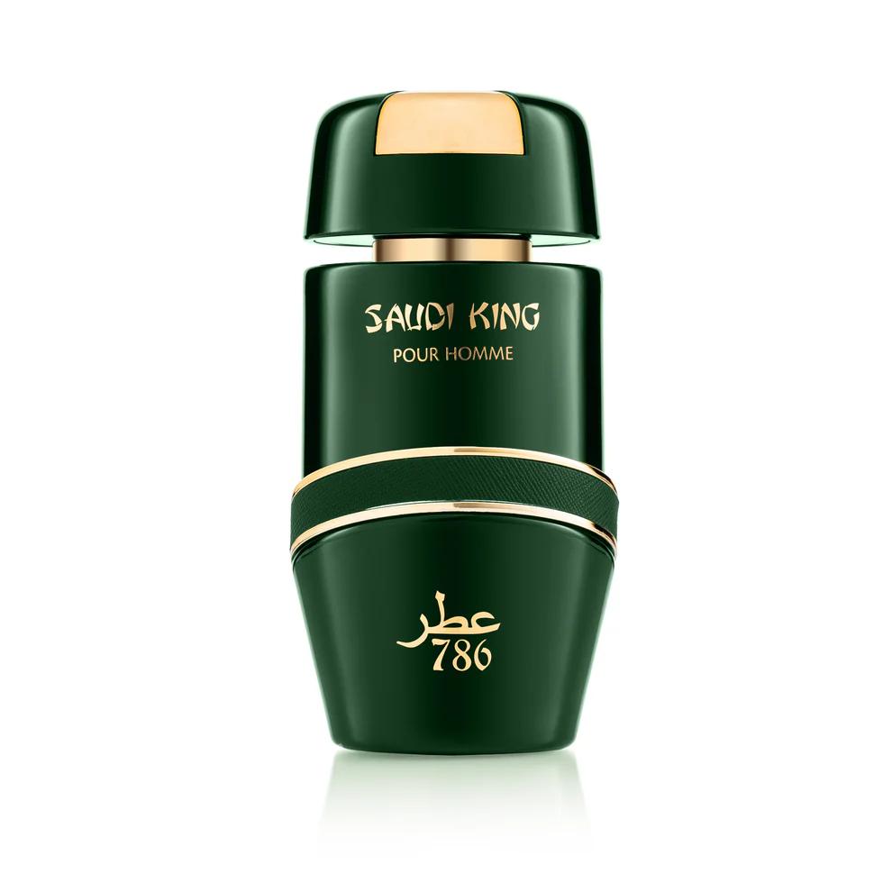 Saudi King Jo Milano Paris — аромат