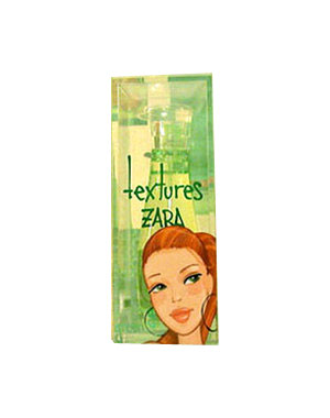 Textures Green Zara — аромат