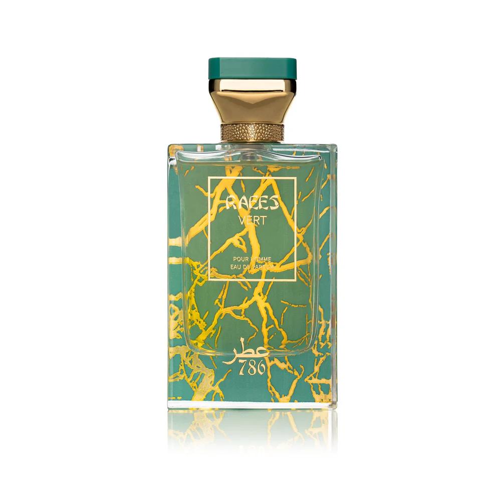Raees Vert Jo Milano Paris — аромат