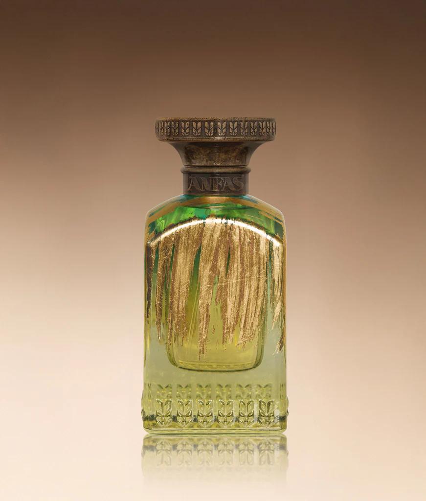 Mada Anfas — аромат