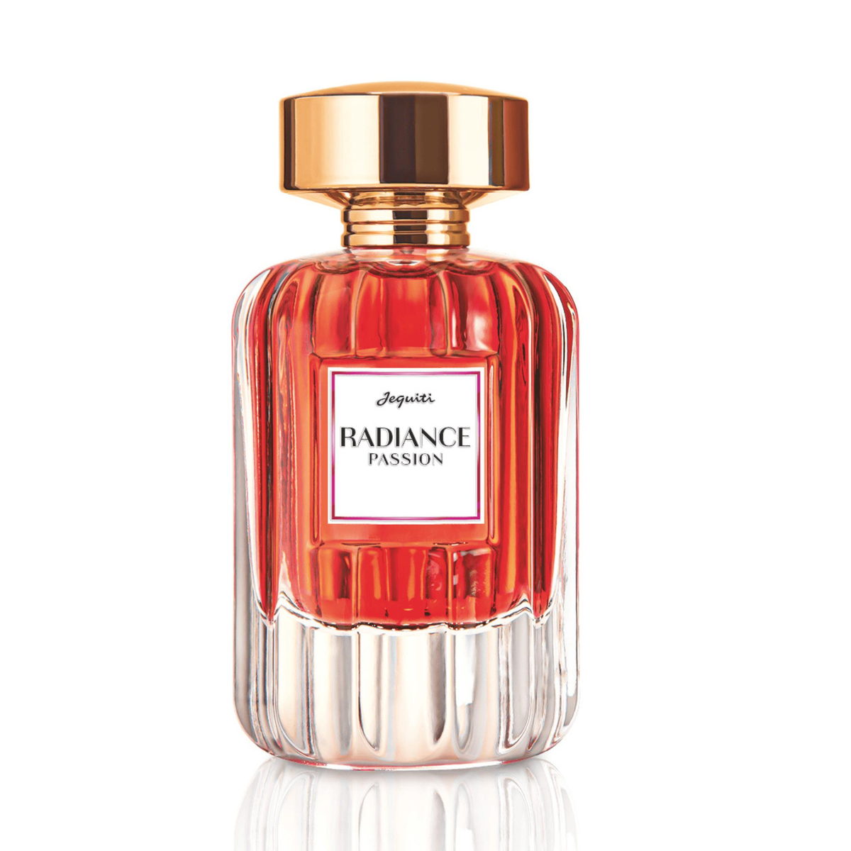 Radiance Passion Jequiti — аромат