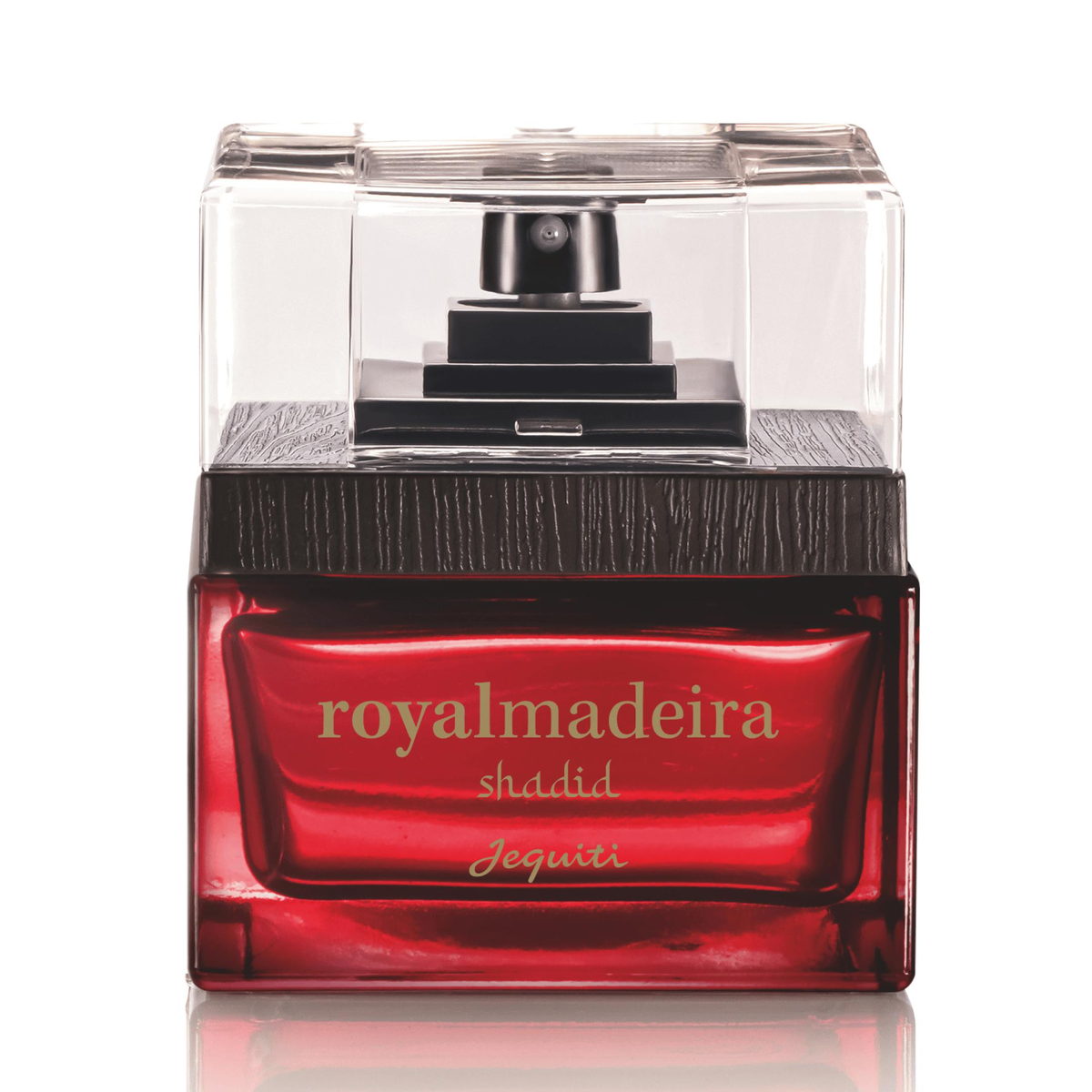Royal Madeira Shadid Jequiti — аромат