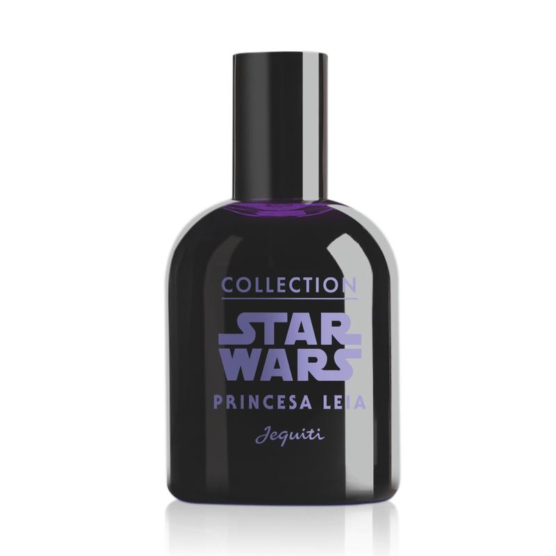 Star Wars Princesa Leia Jequiti — аромат