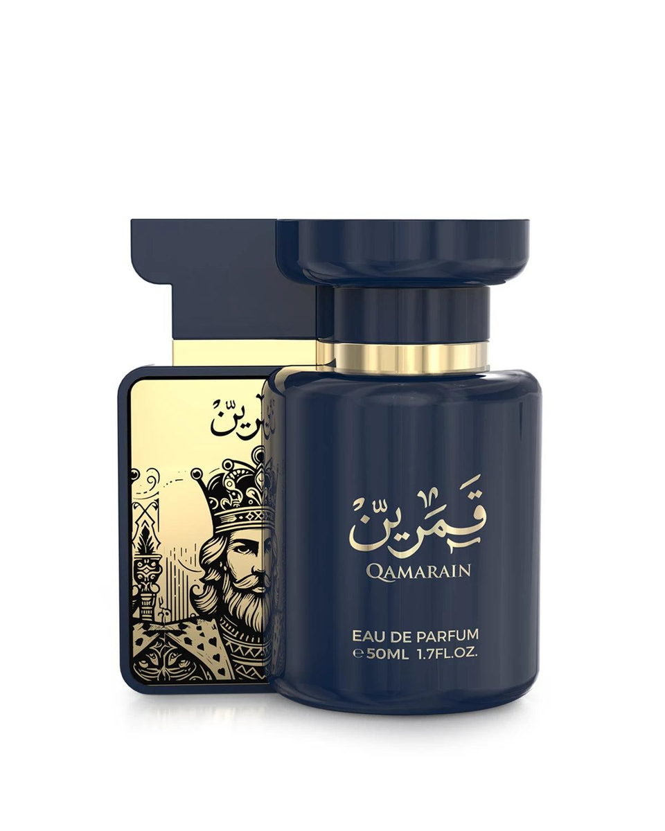 Qamarain For Him Amaran — аромат