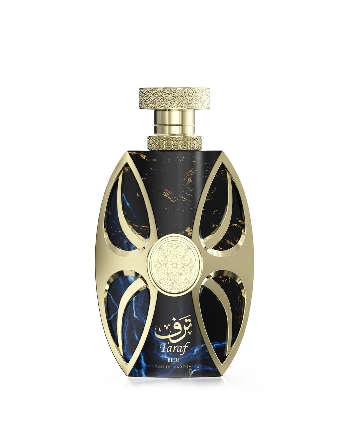 Taraf Bleu Amaran — аромат