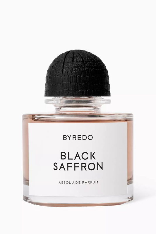 Black Saffron Absolu Byredo — аромат