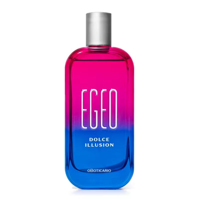 Egeo Dolce Illusion O Boticário — аромат