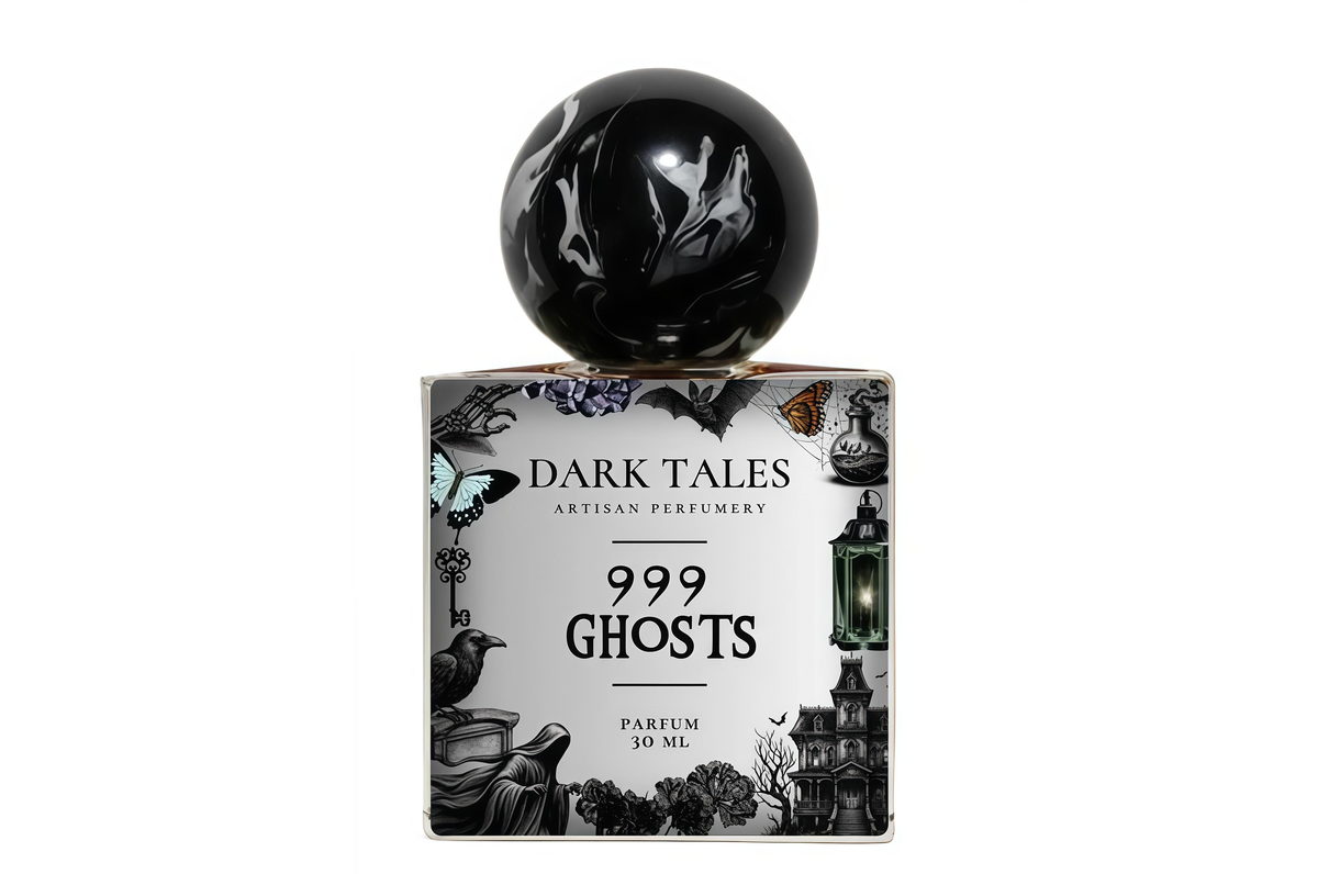 999 Ghosts Dark Tales — аромат